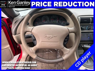 2003 Ford Mustang V6