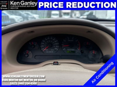2003 Ford Mustang V6