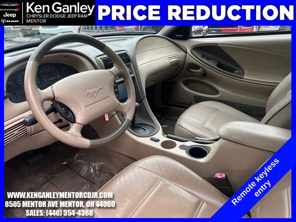 2003 Ford Mustang V6
