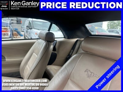 2003 Ford Mustang V6