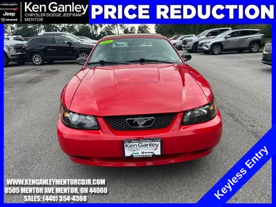 2003 Ford Mustang V6