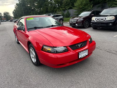2003 Ford Mustang V6