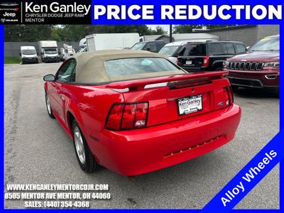 2003 Ford Mustang V6
