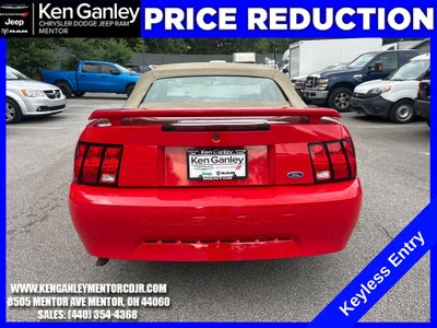 2003 Ford Mustang V6