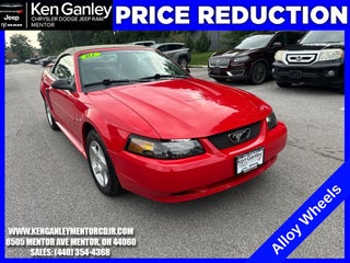 2003 Ford Mustang V6