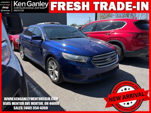 2013 Ford Taurus SEL