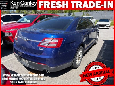 2013 Ford Taurus SEL