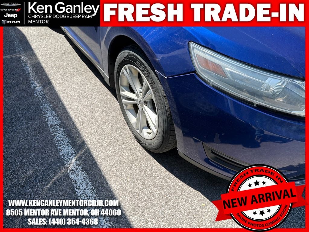2013 Ford Taurus SEL