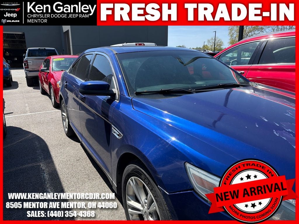 2013 Ford Taurus SEL