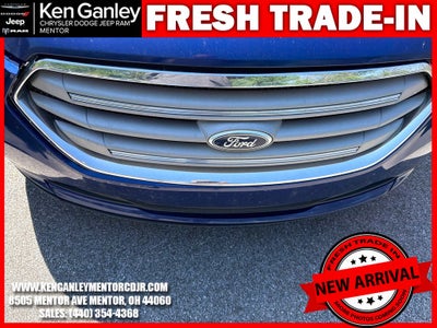 2013 Ford Taurus SEL