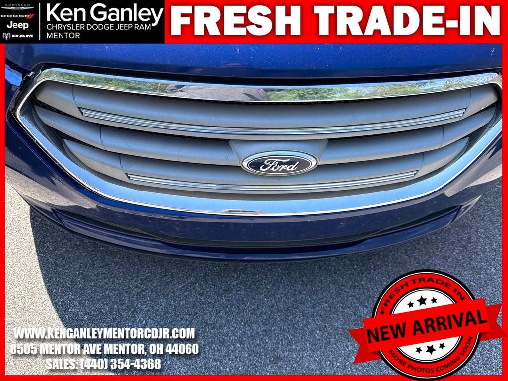 2013 Ford Taurus SEL