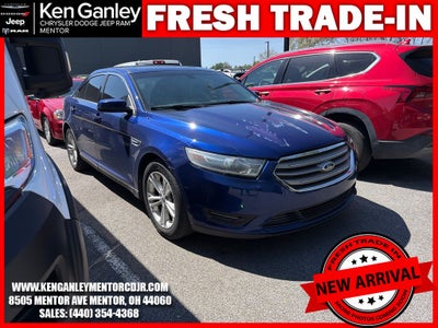 2013 Ford Taurus SEL