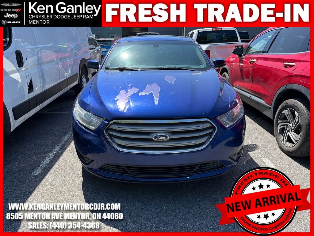 2013 Ford Taurus SEL