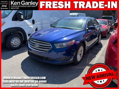 2013 Ford Taurus SEL