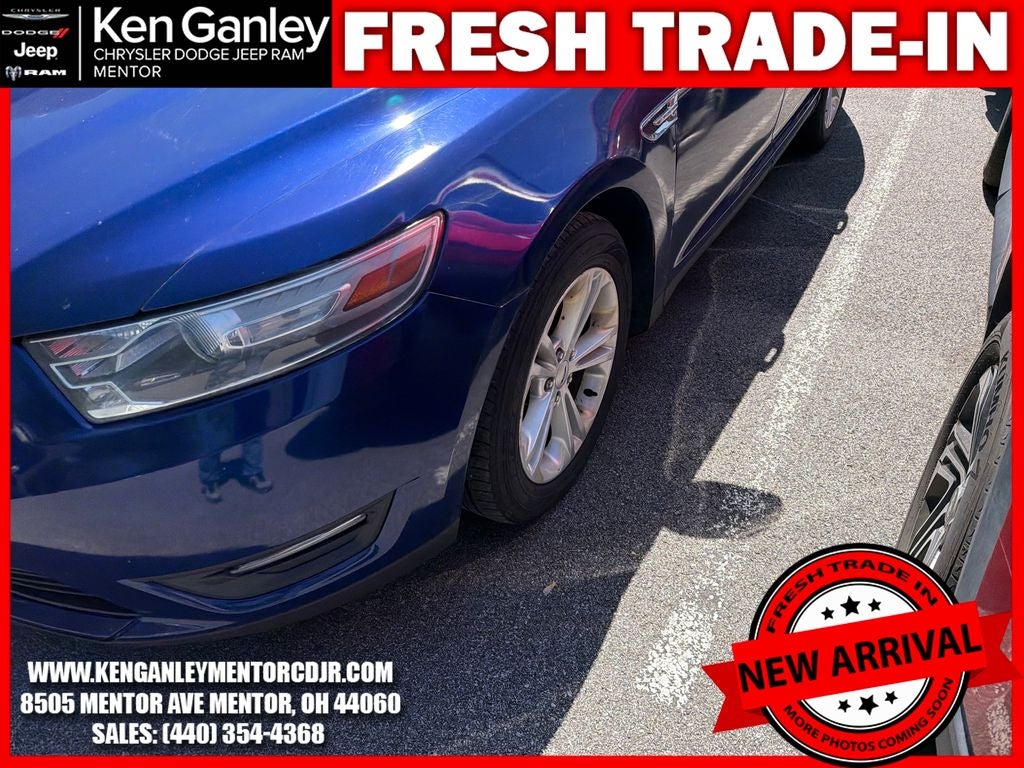2013 Ford Taurus SEL