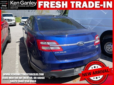 2013 Ford Taurus SEL