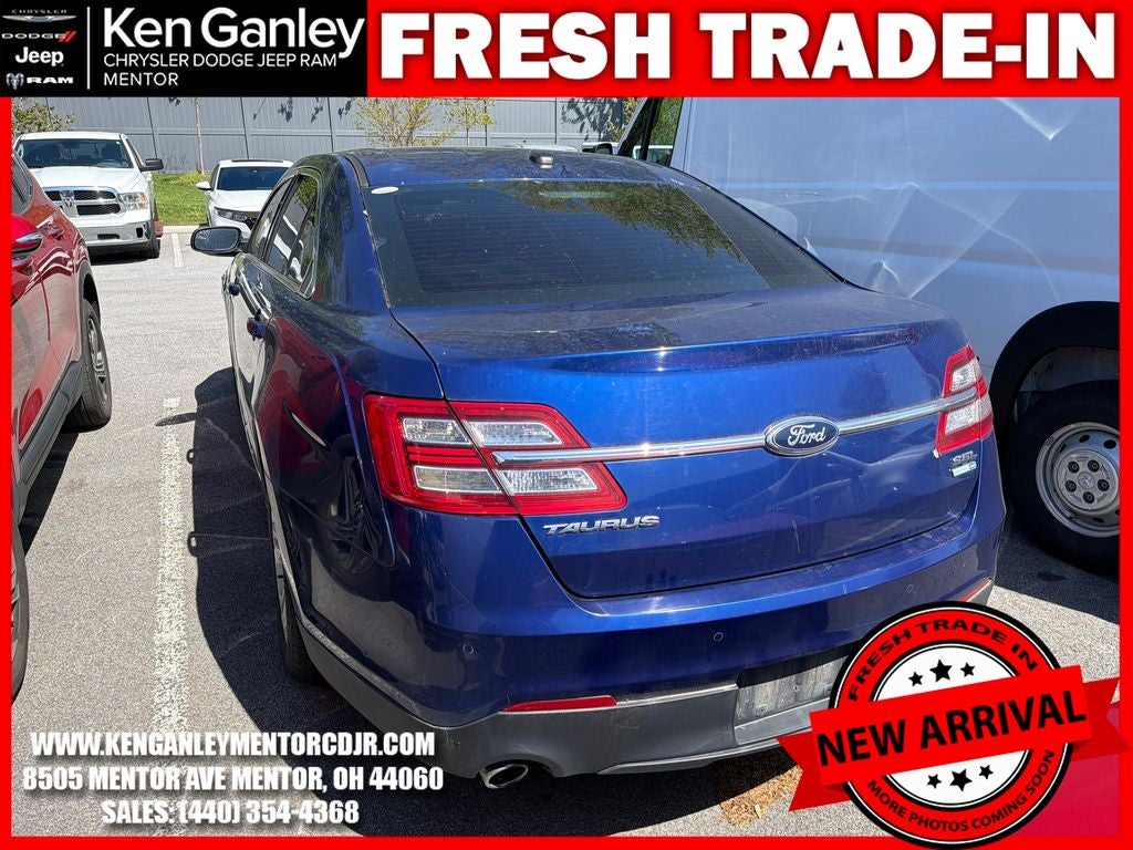 2013 Ford Taurus SEL