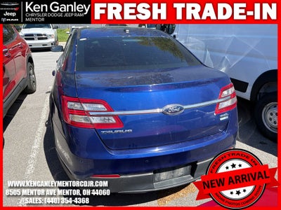 2013 Ford Taurus SEL