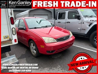 2007 Ford Focus S