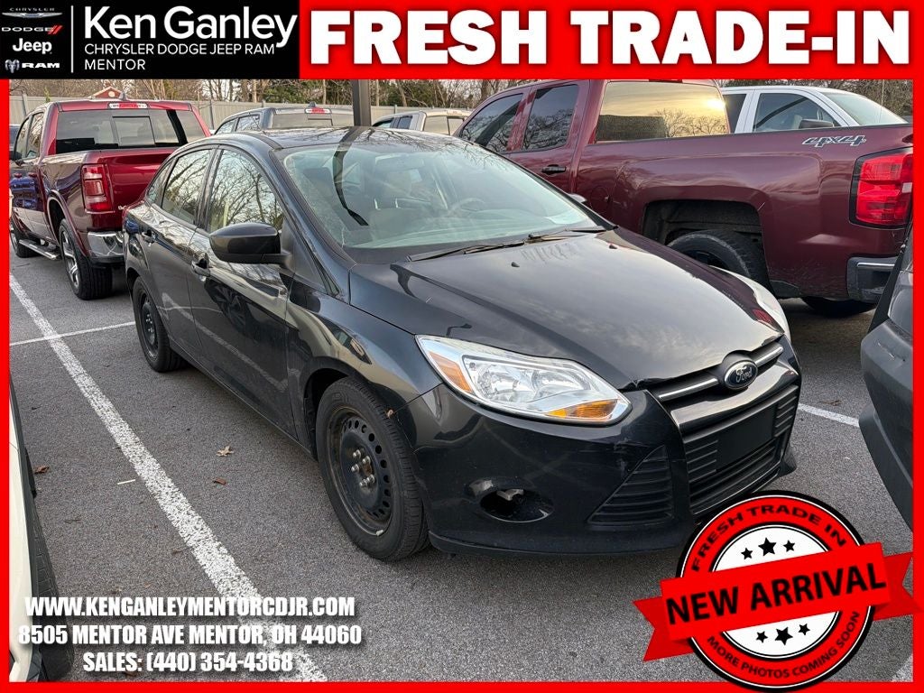 2012 Ford Focus SE