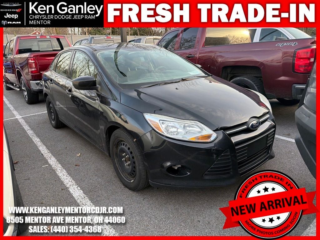 2012 Ford Focus SE