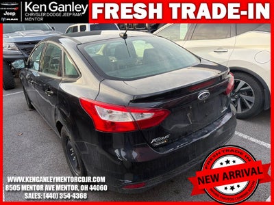 2012 Ford Focus SE