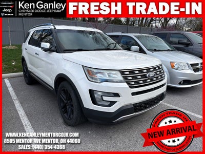2016 Ford Explorer Limited