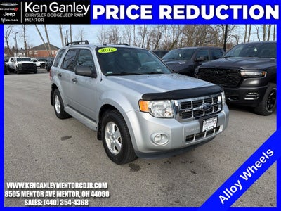 2012 Ford Escape XLT