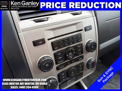 2012 Ford Escape XLT