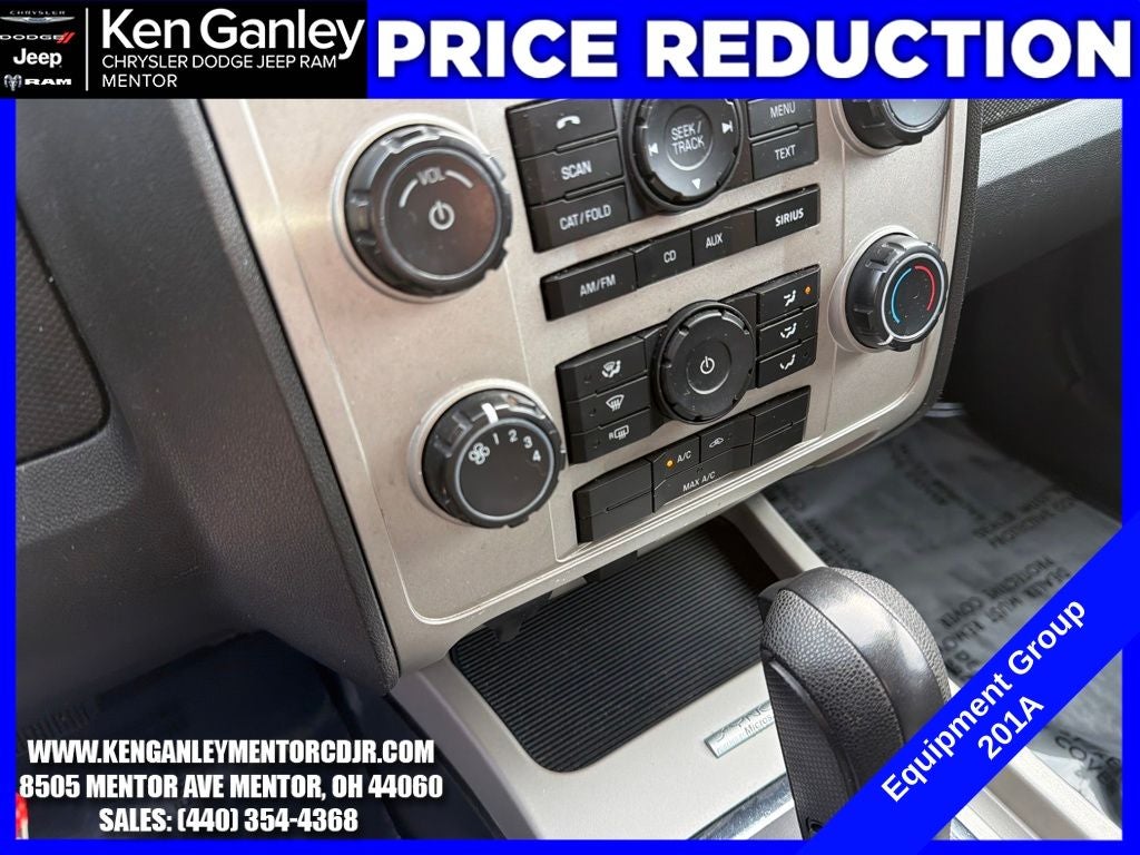 2012 Ford Escape XLT