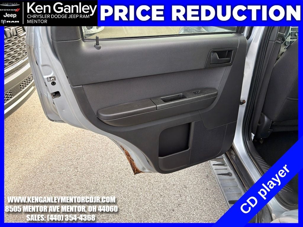 2012 Ford Escape XLT