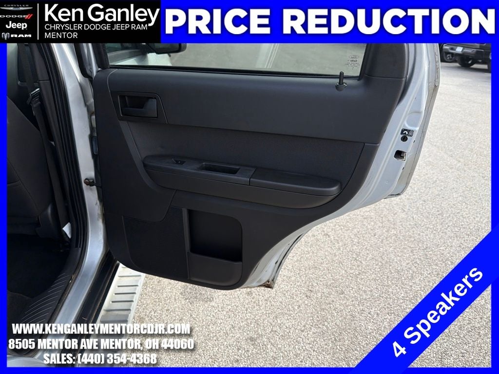 2012 Ford Escape XLT