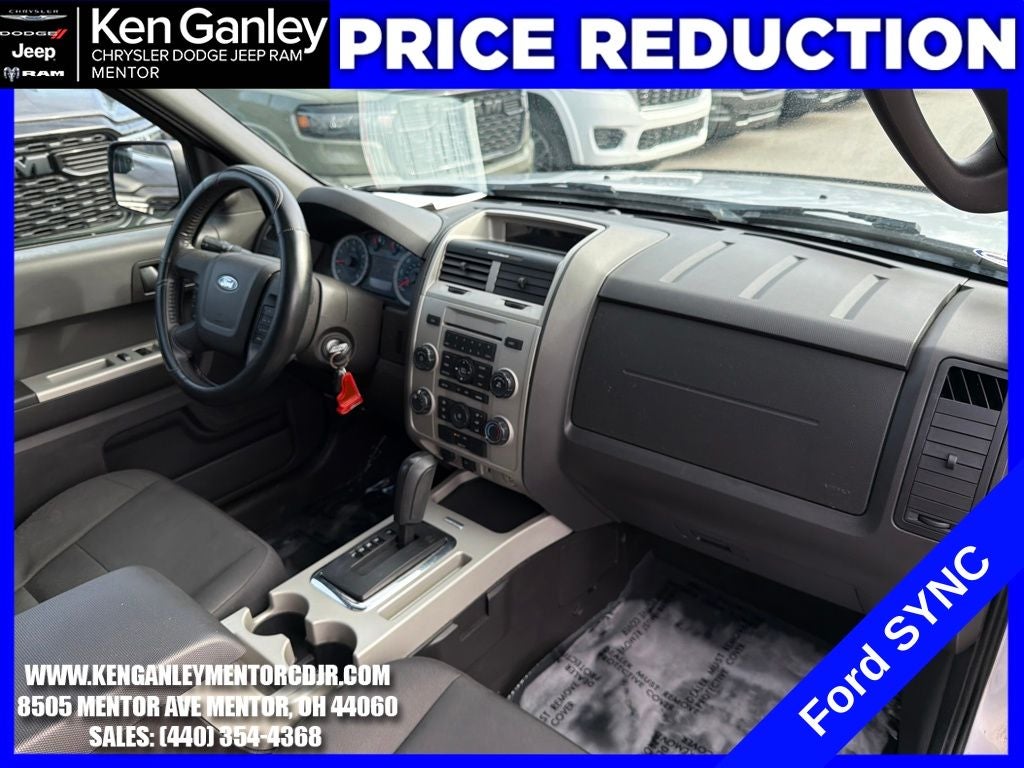 2012 Ford Escape XLT