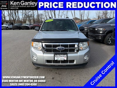 2012 Ford Escape XLT