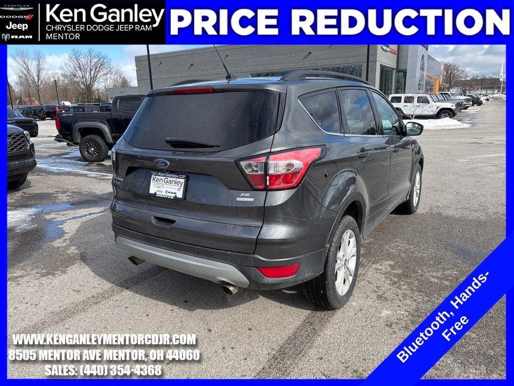 2018 Ford Escape SE