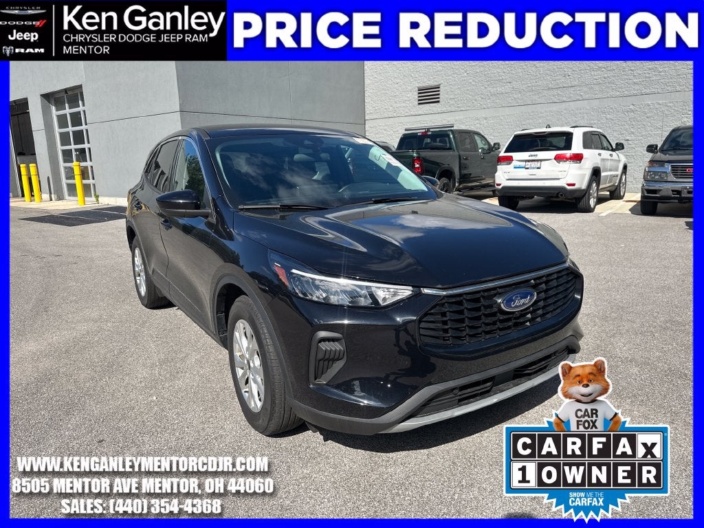 2023 Ford Escape Active