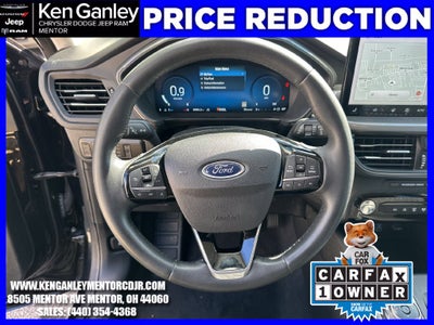 2023 Ford Escape Active