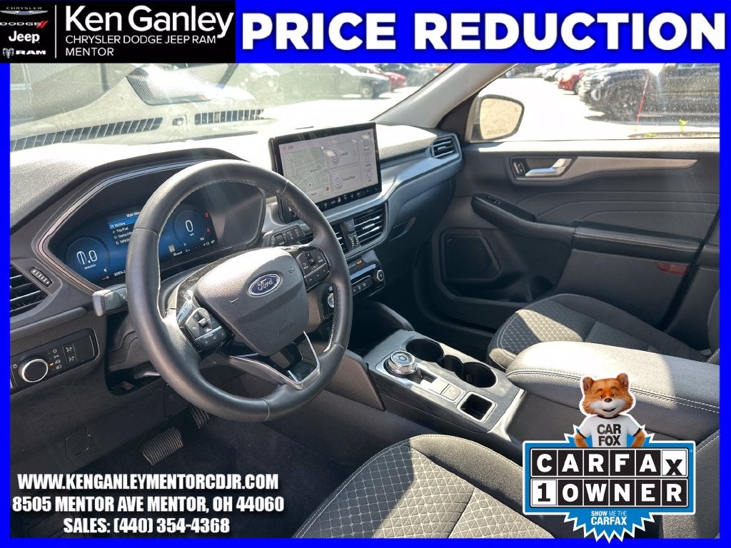 2023 Ford Escape Active