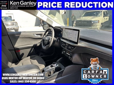 2023 Ford Escape Active