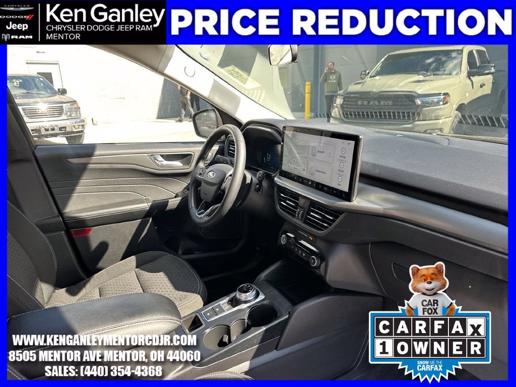 2023 Ford Escape Active