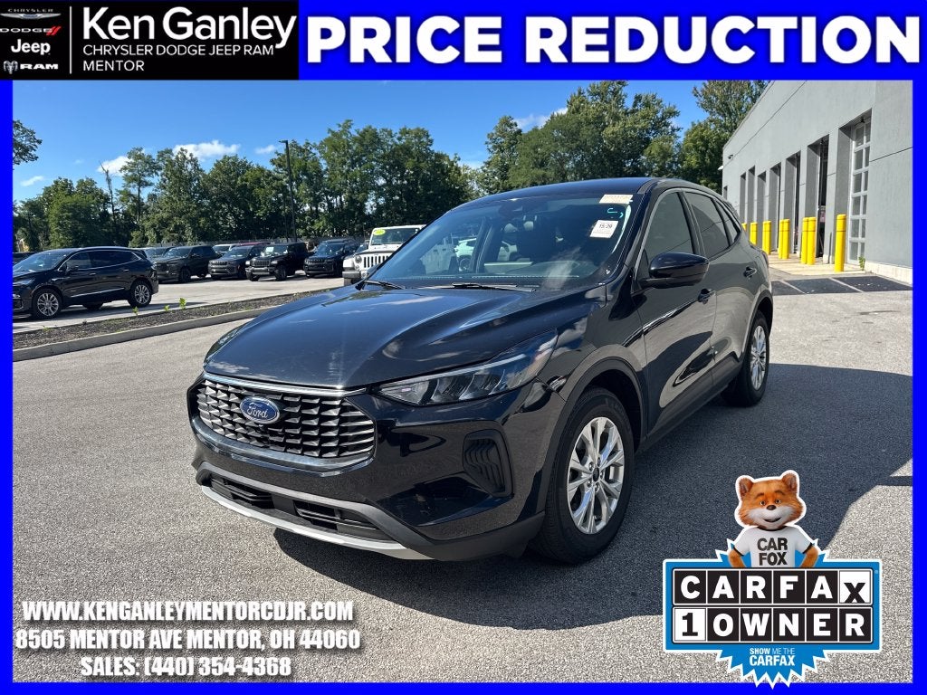 2023 Ford Escape Active