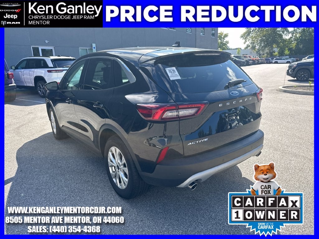 2023 Ford Escape Active