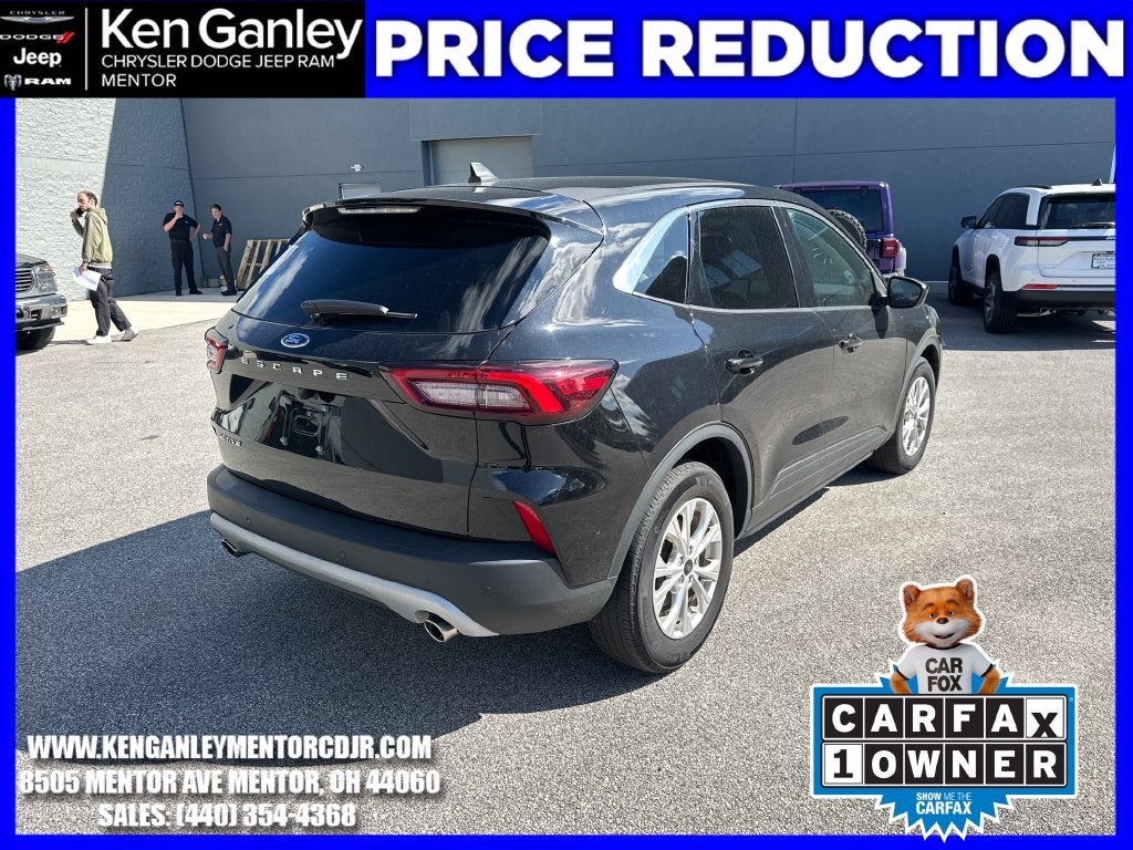 2023 Ford Escape Active