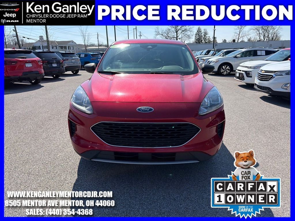 2022 Ford Escape SE