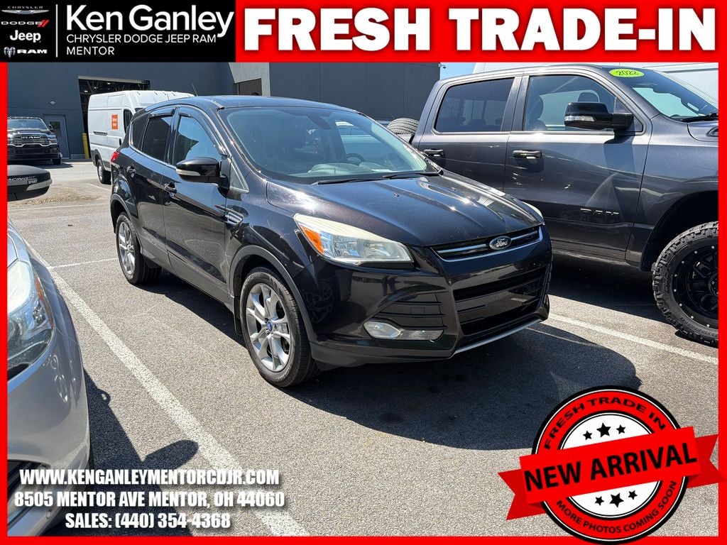 2013 Ford Escape SEL 4WD's photo