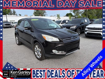 2013 Ford Escape SEL