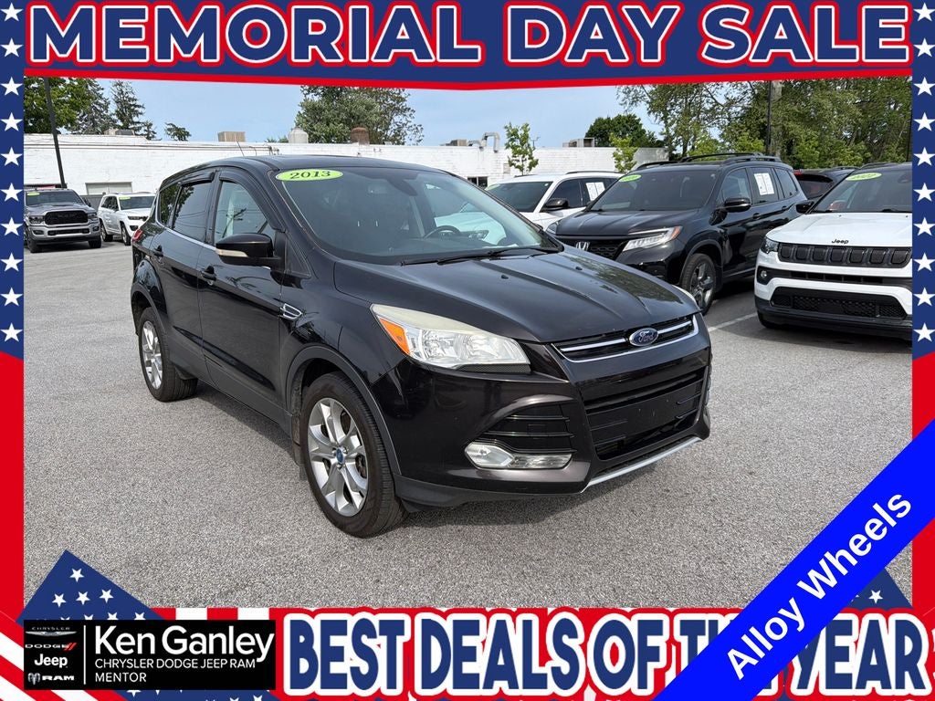 2013 Ford Escape SEL