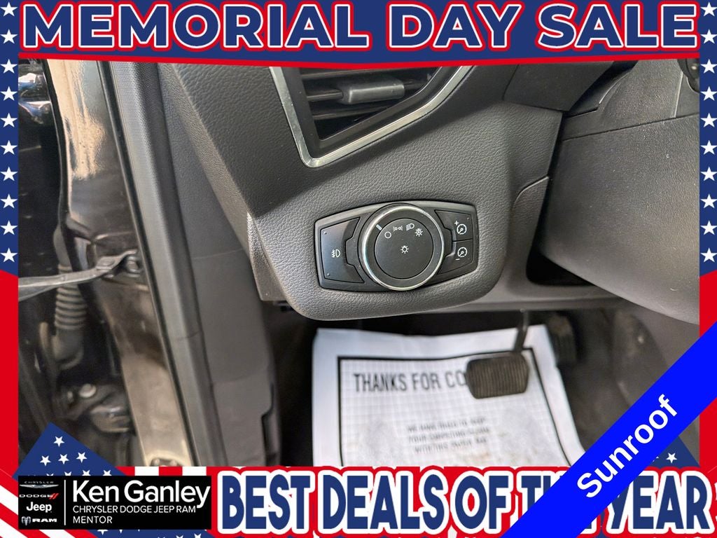 2013 Ford Escape SEL