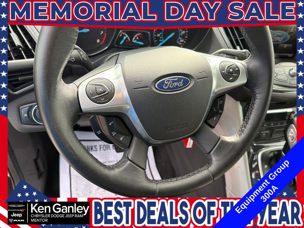 2013 Ford Escape SEL