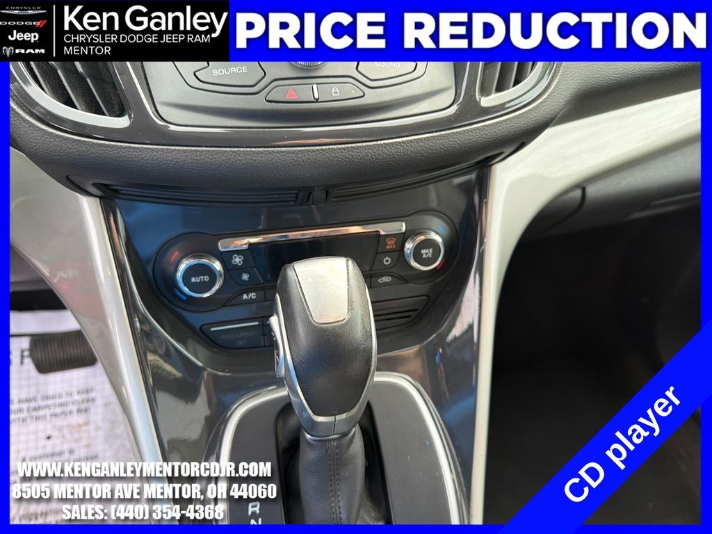 2013 Ford Escape SEL